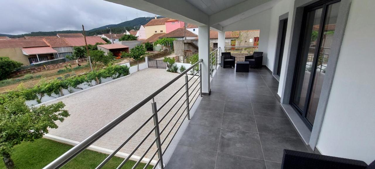 Lily Batuca Villa Benquerenca Dış mekan fotoğraf